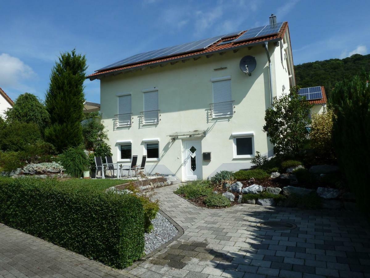 Ferienwohnung Seyser Gottmadingen Exterior photo